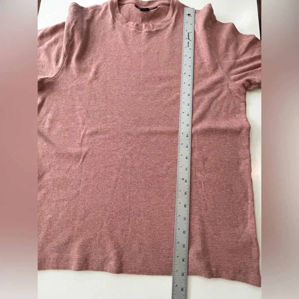 Michael Kors Men's T Shirt Medium M Cotton MK Logo - Picture 9 of 9